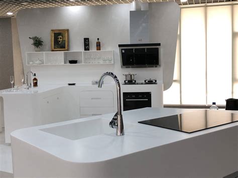Available in a wide variety of solid and granite colors. Sinks & Bowls - Durasein Pure Acrylic Solid Surface
