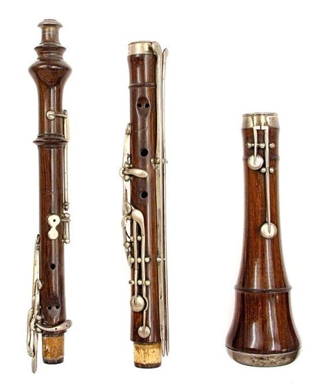 Oboe In C Brod 1830 Oboe Woodwind Instruments Musical Art