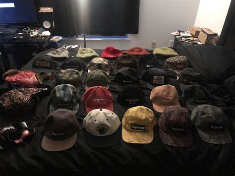 My Hat Collection Rsupremeclothing