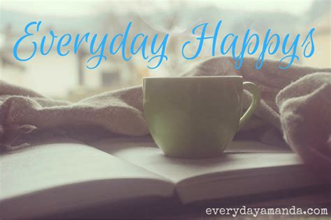Everyday Happys