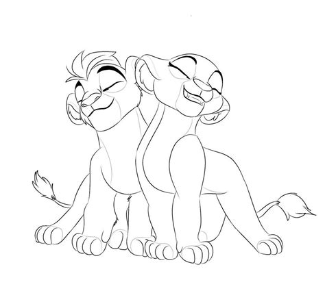 80 Me gusta, 3 comentarios - SELYOOOODKAAA (@line_art__xd__) en Instagram in 2021 | Lion king
