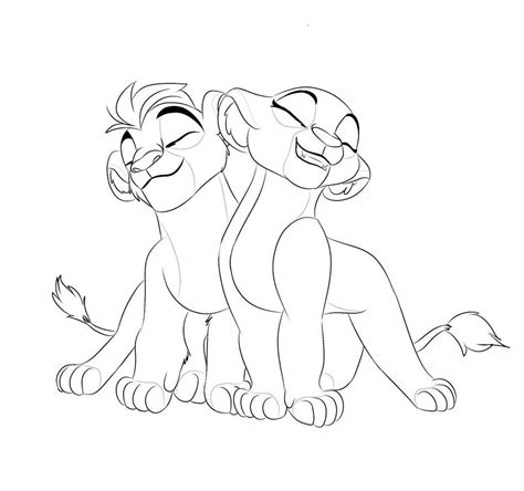 80 Me gusta, 3 comentarios - SELYOOOODKAAA (@line_art__xd__) en Instagram in 2021 | Lion king