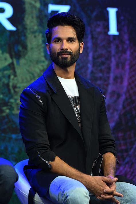 Shahid Kapoors Action Thriller Bloody Daddy Opts For Direct Ott