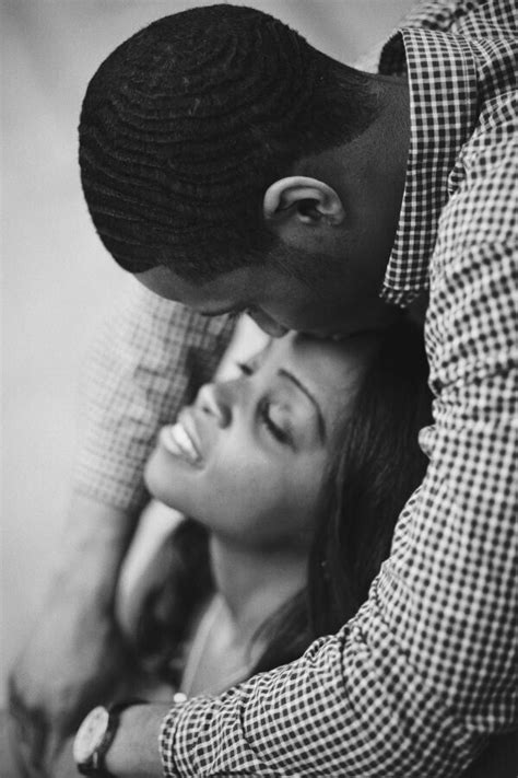 Those Forehead Kisses Are The Absolute Best Black Love Couples