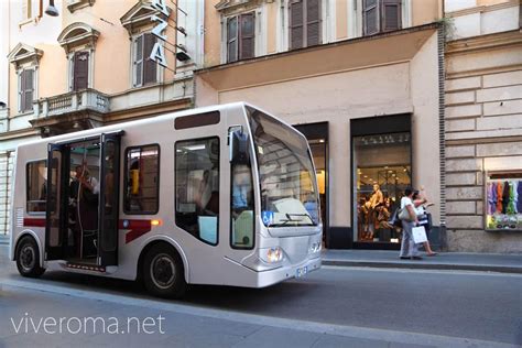 Autobuses En Roma Servicio De Autobuses De Roma