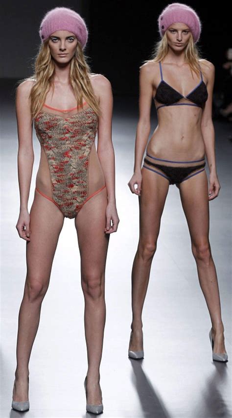Fashion Models Are Thin Because This Is What They Do But Does It Have To Be That Way London