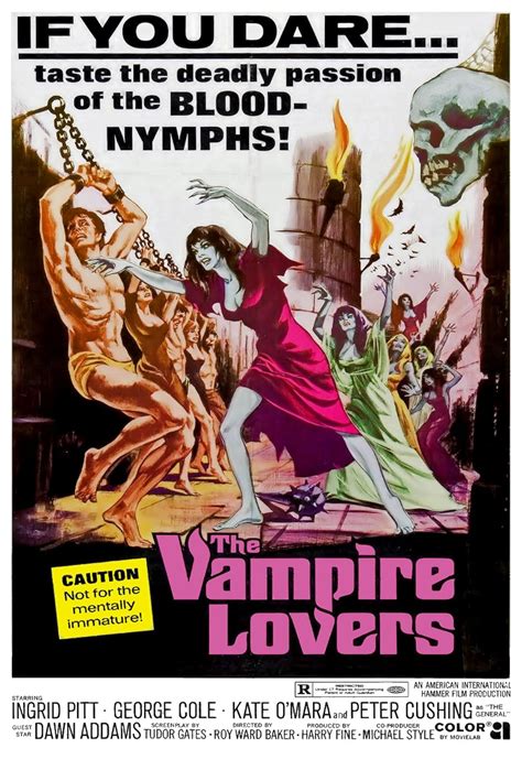The Vampire Lovers 1970 Imdb