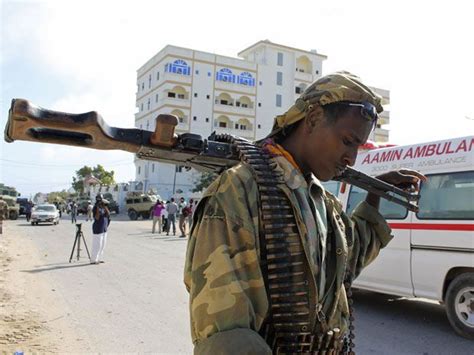 Suicide Attack On New Somali President Exposes Fragile New Era After