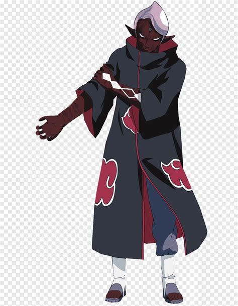 Kisame Hoshigaki Kakuzu Itachi Uchiha Naruto Akatsuki นารูโตะ แสงอุษา อะนิเมะ Png Pngegg