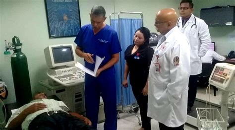 Gobernación Del Zulia Continúa Proceso De Captación De Pacientes Cardíacos Para Asignación De