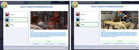 Sims 4 ‘my Hero Academia Mods And Cc Packs All Free Fandomspot