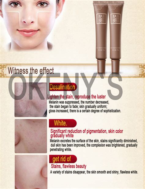 Meiking Dark Spot Corrector Skin Whitening Fade Cream Lightening