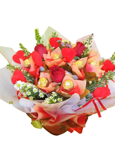Surprise you partner with our latest collection. Mix Flower Services: FRESH FLOWER HAND BOUQUET