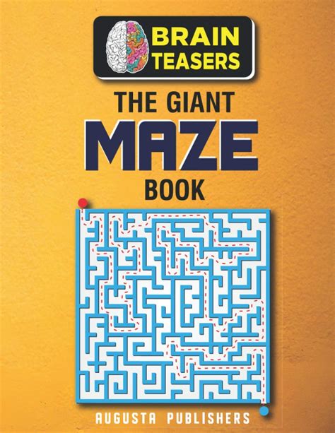 The Giant Maze Book Augusta Publishers