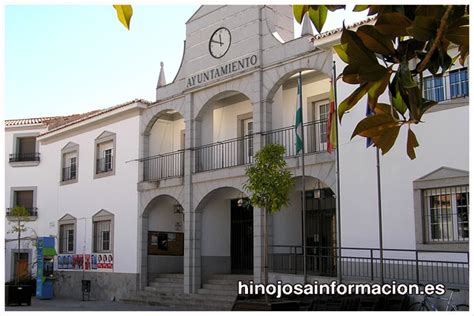 Concejales Para El Ayuntamiento De Hinojosa Del Duque 2015 2019