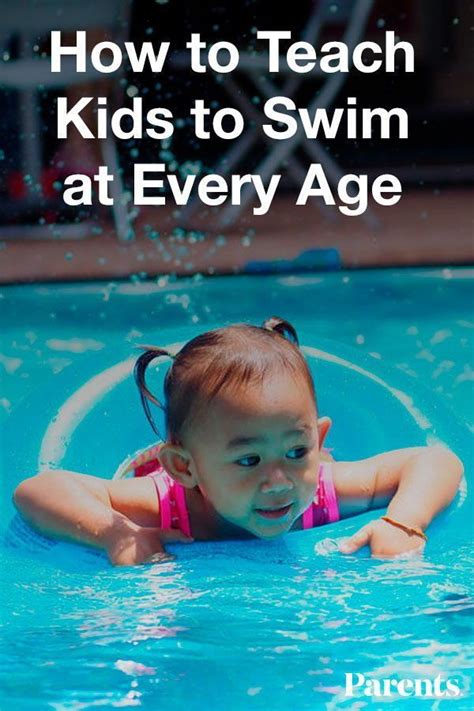 Awasome How To Teach Kid To Swim Ideas