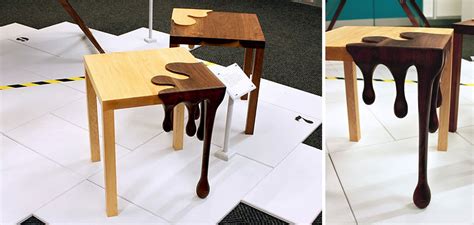 18 Amazing Table Designs That You Are Not Going To Believe Exist - Art