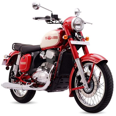 Jawa Introduces Special Limited Edition Motorcycles To Commemorate 90