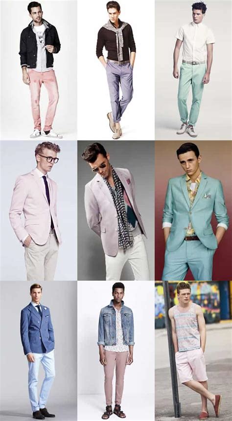 Springsummer Fashion Trend Pastel Colours The Lifestyle Spread