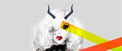 2560x1080 Gaga Devil Women Wallpaper2560x1080 Resolution Hd 4k