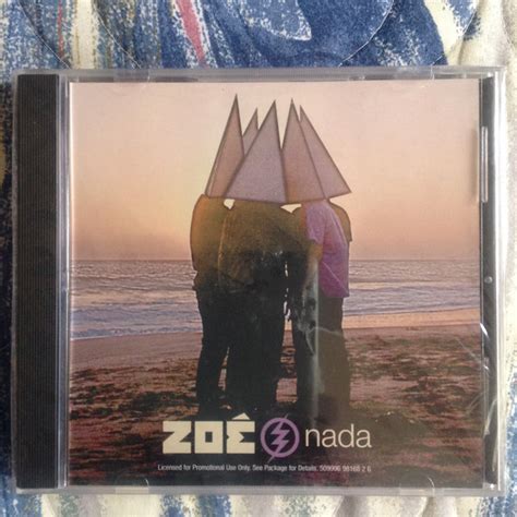 Zoé Nada Releases Reviews Credits Discogs