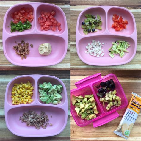 Hello Baby Brown Toddler Meal Ideas Baby Led Weaning