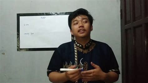 Pelajaran tentang adab harus diberikan kepada anak sejak dini. MICROTEACHING-ADAB TERHADAP ORANG TUA DAN GURU - YouTube