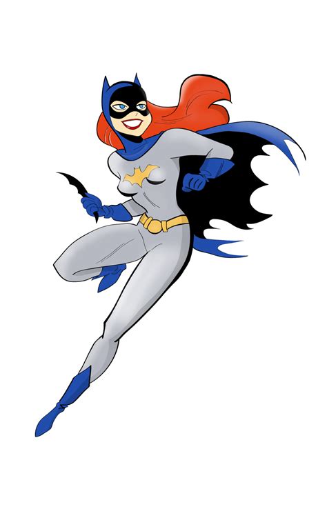 Batgirl Batgirl Art Batgirl Batman The Animated Series