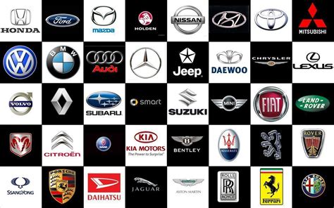 Car Logos Wallpapers Wallpaper Cave