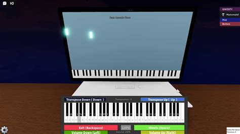 Roblox Piano Cavetown This Is Home Sheets In Desc Youtube