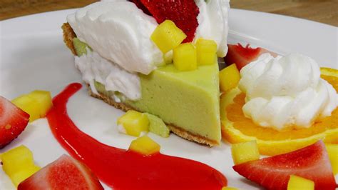 How To Make Key Lime Pie Learn To Cook
