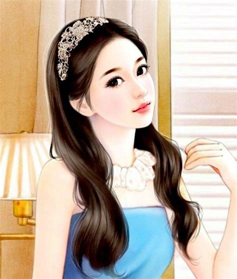 pin by kee voon on 美图 digital art girl chinese art girl beautiful asian girls