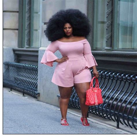 Bottom Plus Size 20 Models To Innovate In Looks Plus Size Fashion
