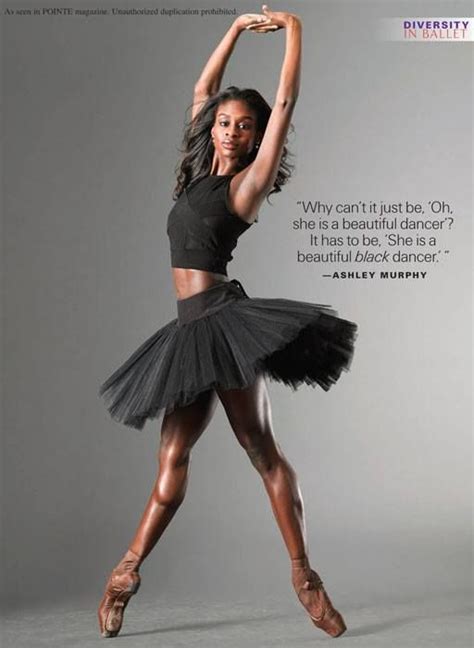 Dance The Black Ballerina Can’t We Be Soft Too Black Dancers Black Ballerina Ashley Murphy