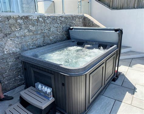 Hot tubs enhance many homes across america, yet some people remain hesitant to purchase a unit of this type. Hot Tub Installation - Get Hot Tub Installation Advice ...