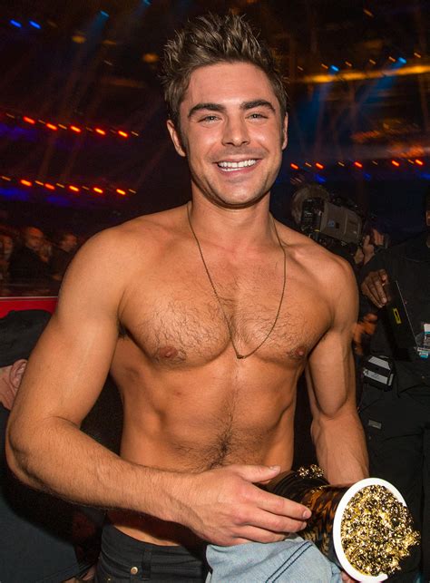 Im Not Opposed To Anything Zac Efron Would Be Open To Going Full Frontal The Sun The Sun