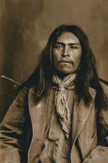 Apache Scout 1886 Native American Peoples Native American Men