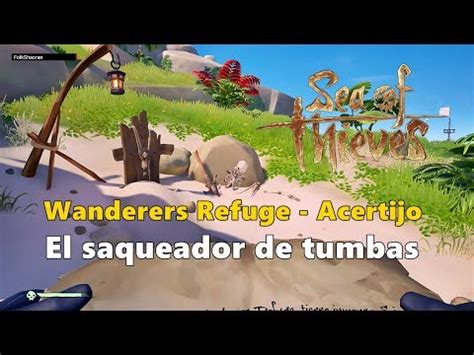 If you swing by duke in any tavern you will see that he has updated his inventory of mercenary voyages. Sea of Thieves | Wanderers Refuge - Acertijo | El ...