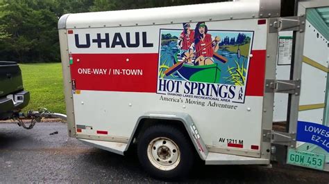 You Haul Trailers