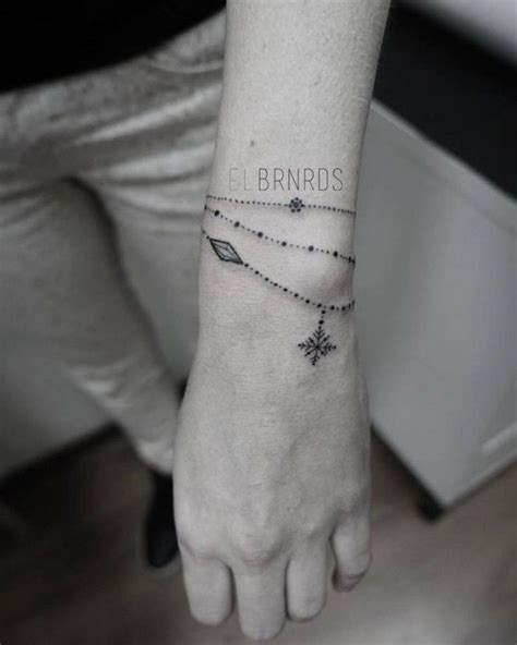 Https://tommynaija.com/tattoo/delicate Bracelet Tattoo Designs