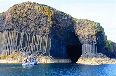 Fingals Cave And Wildlife Tour On The Isle Of Staffa