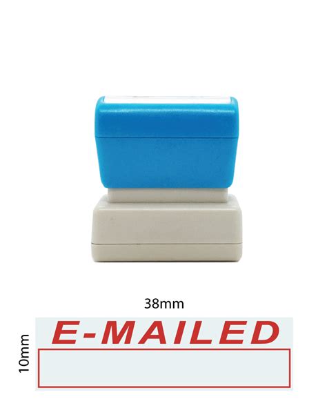 Emailed Stamp Da45 Ks Stamp