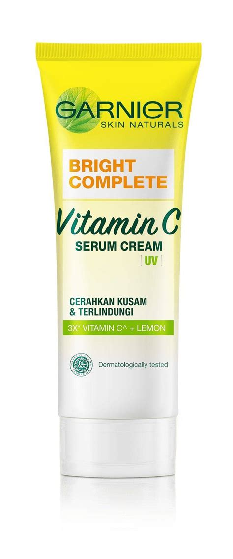 Garnier Serum Cream Bright Complete Vitamin C Day Spf 20