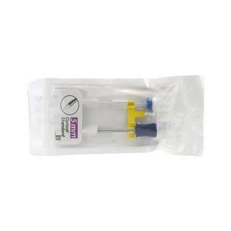 Plastic Covidien Disposable Versaone Trocar For Hospital Model Name