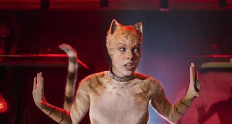 ‘cats Official Trailer Ready Or Not Here It Comes Indiewire