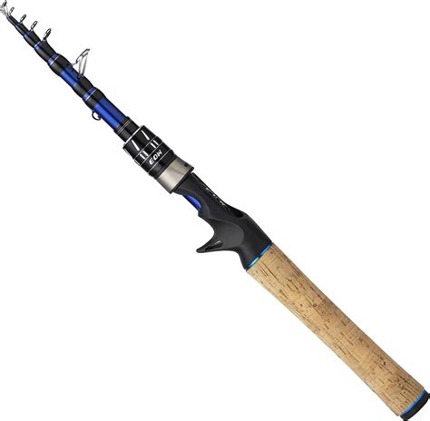 Amazon Com EOW XPEDITE PRO Portable Telescopic Casting And Spinning