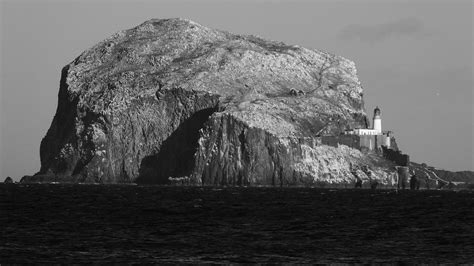 Bass Rock 01 The Mighty Bass Rock Just Off The Coast Of N Flickr