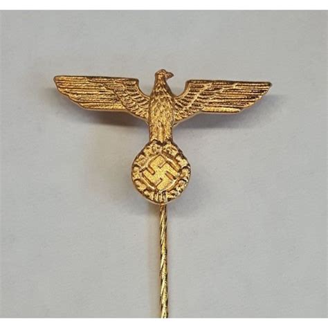 German Nsdap Eagle Stick Pin