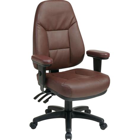 Кресло eames style hb soft pad executive chair ea 219 черная кожа. Our Work Smart Executive High Back Dual Function Ergonomic ...