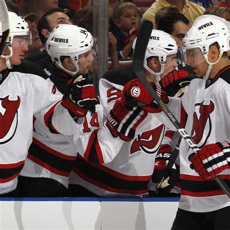 Nhl Playoffs 2012 5 Key Takeaways For The New Jersey Devils Following